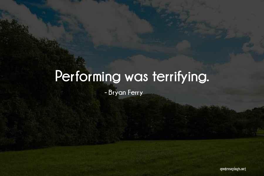 Bryan Ferry Quotes 2076004