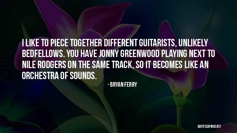 Bryan Ferry Quotes 909766