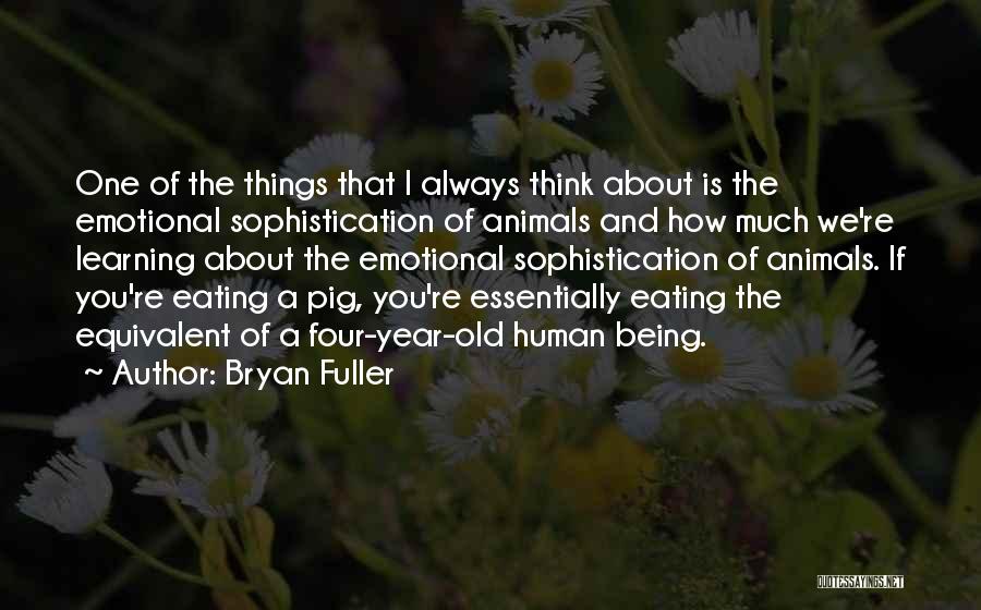 Bryan Fuller Quotes 2103728