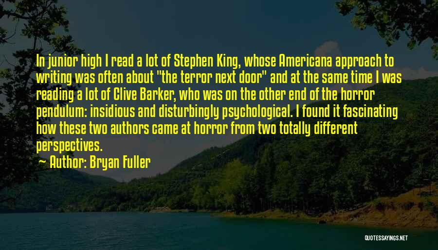 Bryan Fuller Quotes 2269875