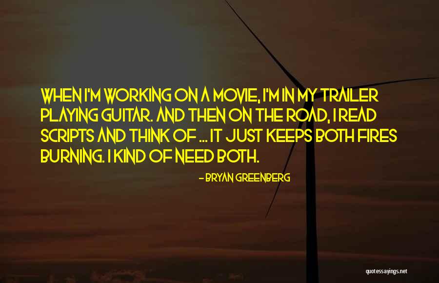 Bryan Greenberg Quotes 1214912 Bryan Greenberg Quotes 1214912