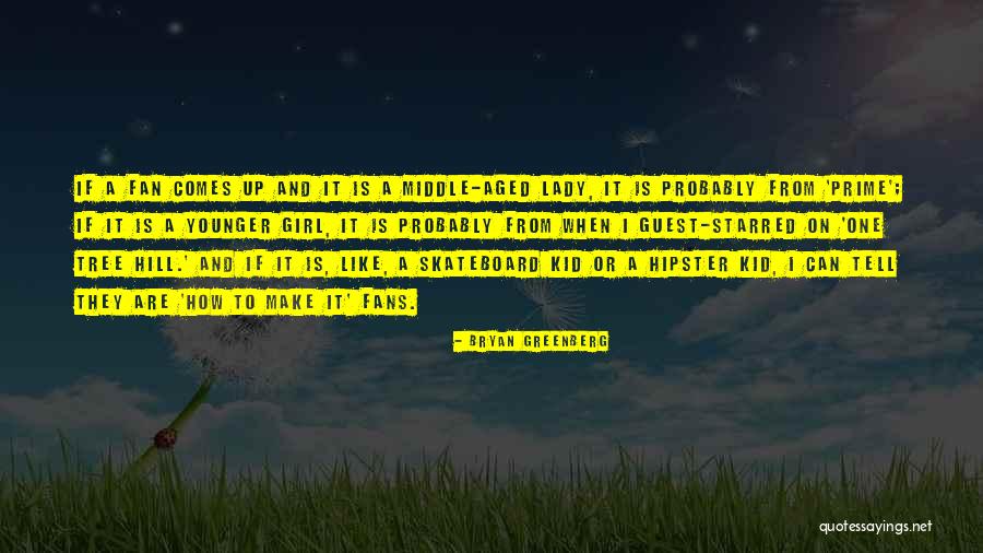 Bryan Greenberg Quotes 516254 Bryan Greenberg Quotes 516254