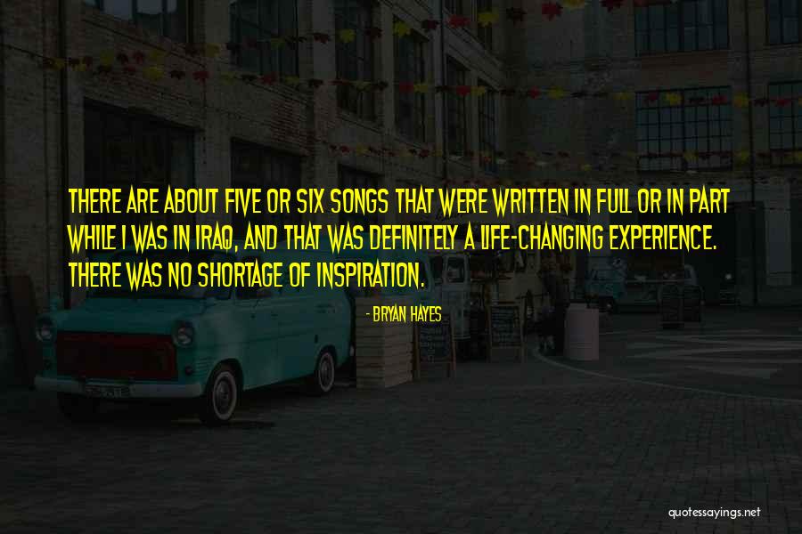 Bryan Hayes Quotes 1360791 Bryan Hayes Quotes 1360791