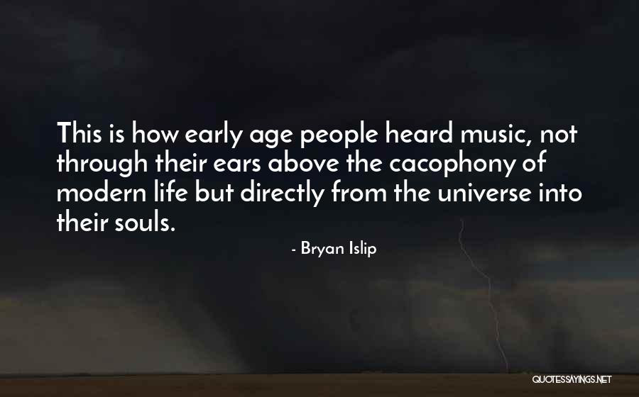 Bryan Islip Quotes 2158485