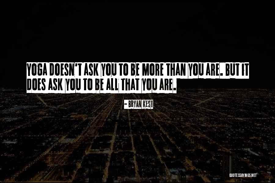Bryan Kest Quotes 1391796 Bryan Kest Quotes 1391796