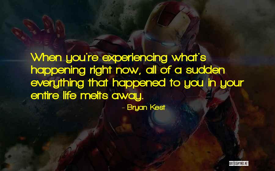 Bryan Kest Quotes 1927005 Bryan Kest Quotes 1927005