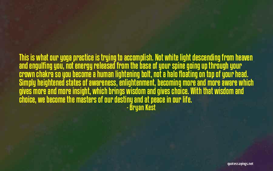 Bryan Kest Quotes 1974113 Bryan Kest Quotes 1974113