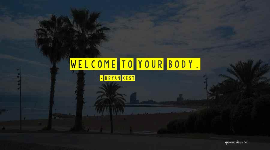 Bryan Kest Quotes 2102899 Bryan Kest Quotes 2102899