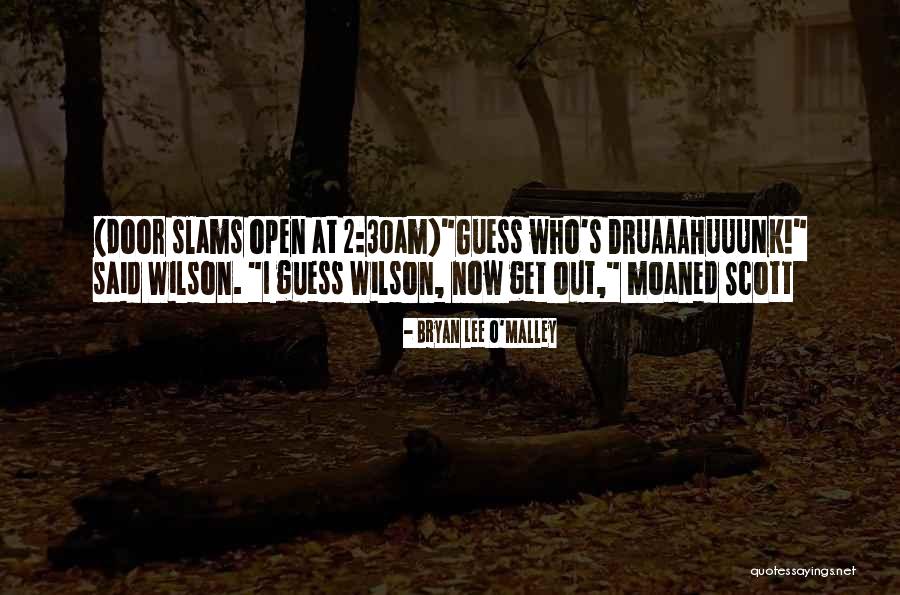 Bryan Lee O Malley Quotes By Bryan Lee O'Malley Bryan Lee O Malley Quotes By Bryan Lee O'Malley