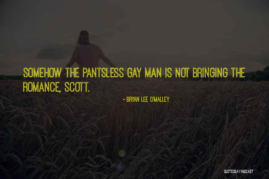 Bryan Lee O Malley Quotes By Bryan Lee O'Malley Bryan Lee O Malley Quotes By Bryan Lee O'Malley