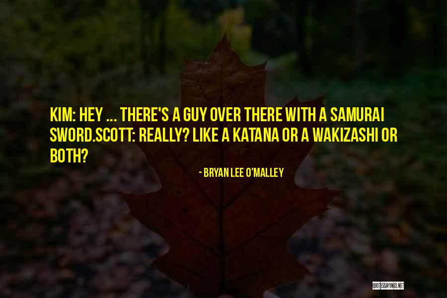 Bryan Lee O Malley Quotes By Bryan Lee O'Malley Bryan Lee O Malley Quotes By Bryan Lee O'Malley