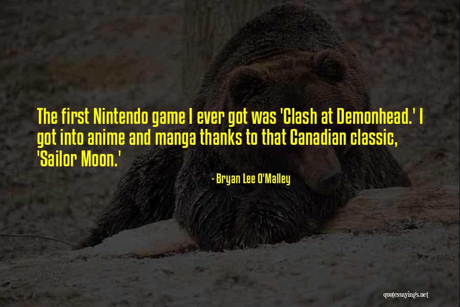 Bryan Lee O Malley Quotes By Bryan Lee O'Malley Bryan Lee O Malley Quotes By Bryan Lee O'Malley