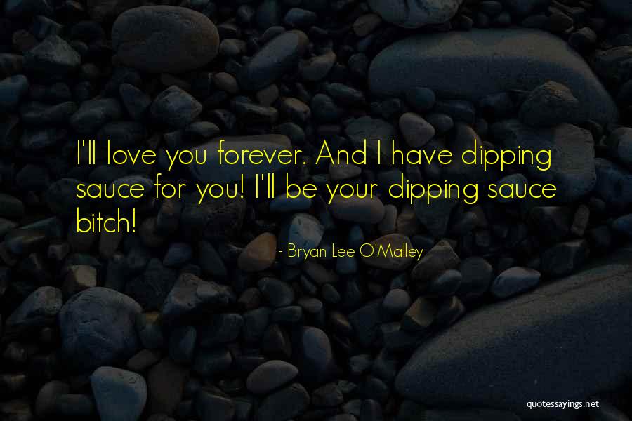 Bryan Lee O Malley Quotes By Bryan Lee O'Malley Bryan Lee O Malley Quotes By Bryan Lee O'Malley