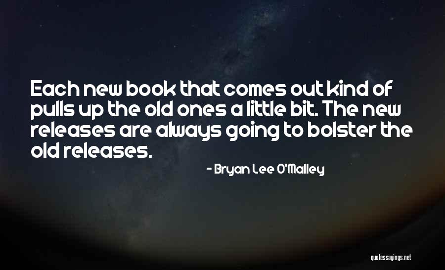 Bryan Lee O'Malley Quotes 1038324 Bryan Lee O'Malley Quotes 1038324