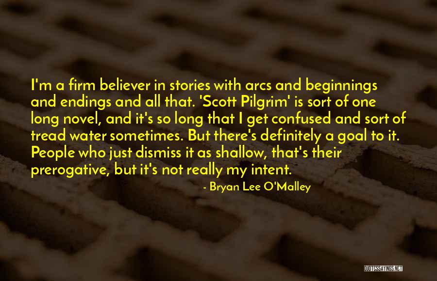 Bryan Lee O'Malley Quotes 1137961 Bryan Lee O'Malley Quotes 1137961