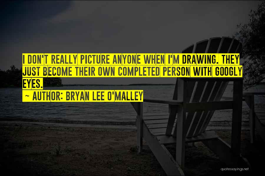 Bryan Lee O'Malley Quotes 1835587