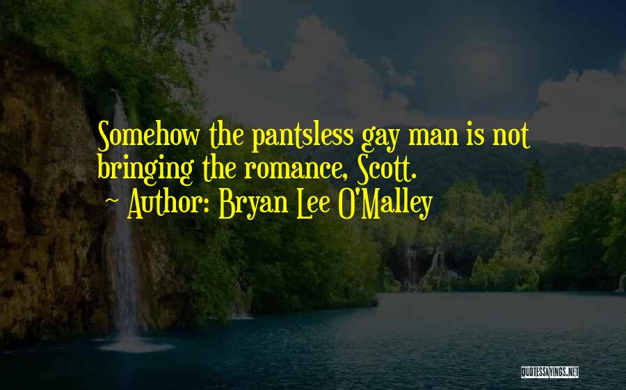 Bryan Lee O'Malley Quotes 1937309