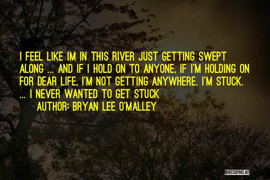 Bryan Lee O'Malley Quotes 1943769