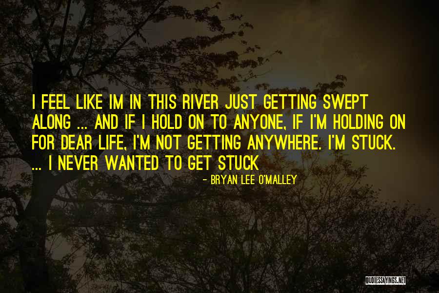 Bryan Lee O'Malley Quotes 1943769 Bryan Lee O'Malley Quotes 1943769
