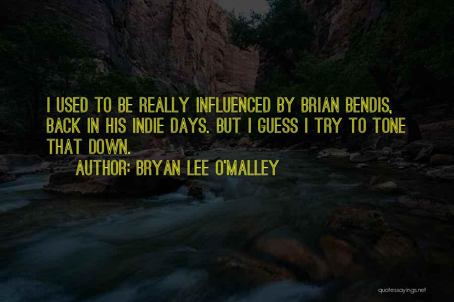 Bryan Lee O'Malley Quotes 1953741