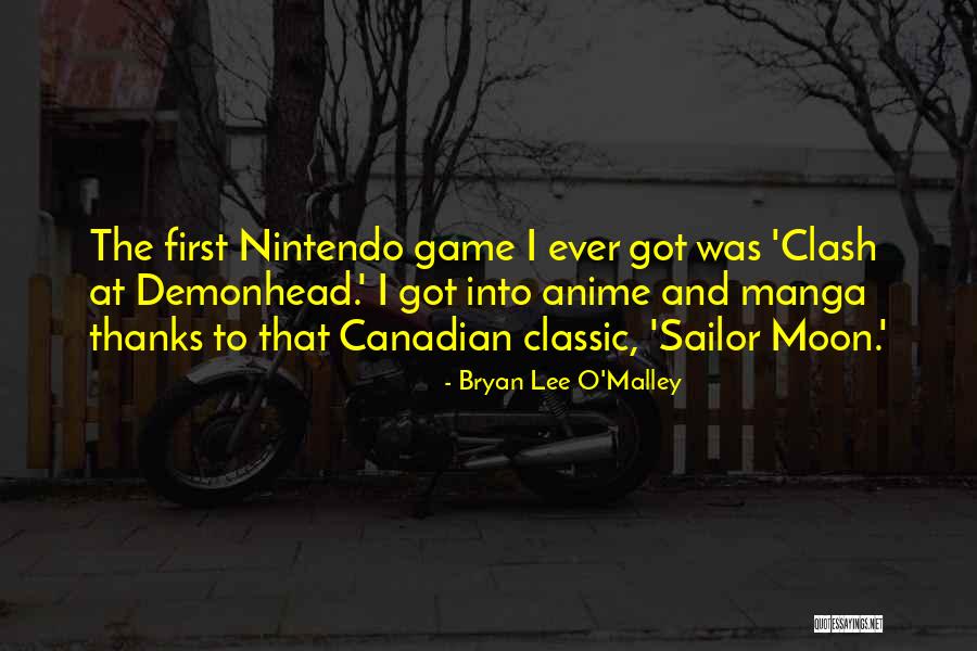 Bryan Lee O'Malley Quotes 2030421 Bryan Lee O'Malley Quotes 2030421