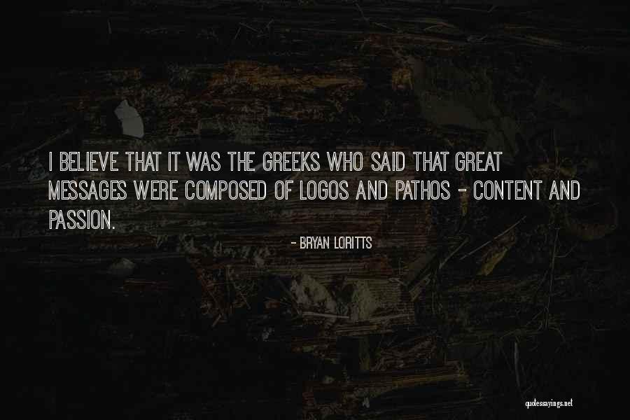 Bryan Loritts Quotes 248544