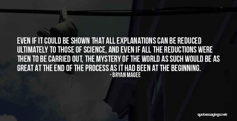 Bryan Magee Quotes 159522