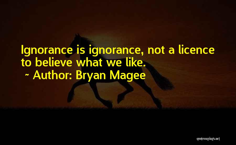 Bryan Magee Quotes 1787793