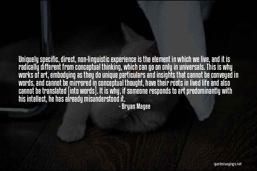 Bryan Magee Quotes 780758