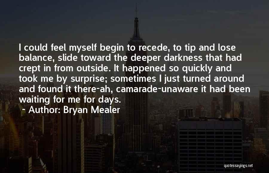 Bryan Mealer Quotes 235977