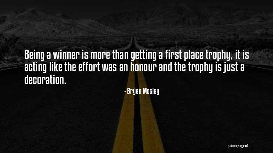 Bryan Mosley Quotes 1627298