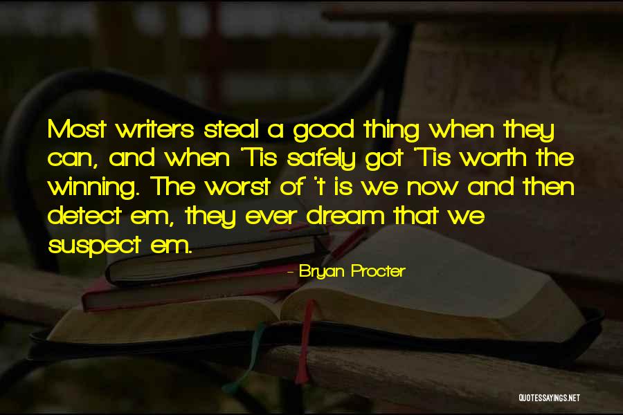 Bryan Procter Quotes 1529851