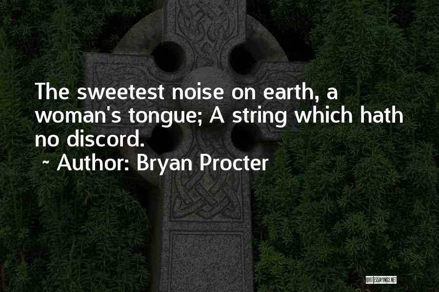 Bryan Procter Quotes 1848602