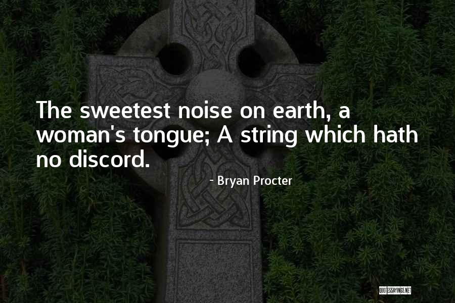 Bryan Procter Quotes 1848602