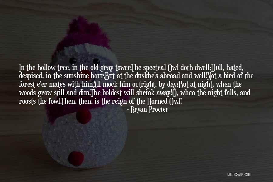 Bryan Procter Quotes 2136784