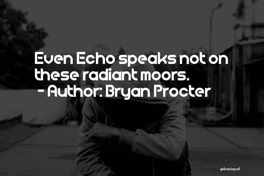 Bryan Procter Quotes 269548