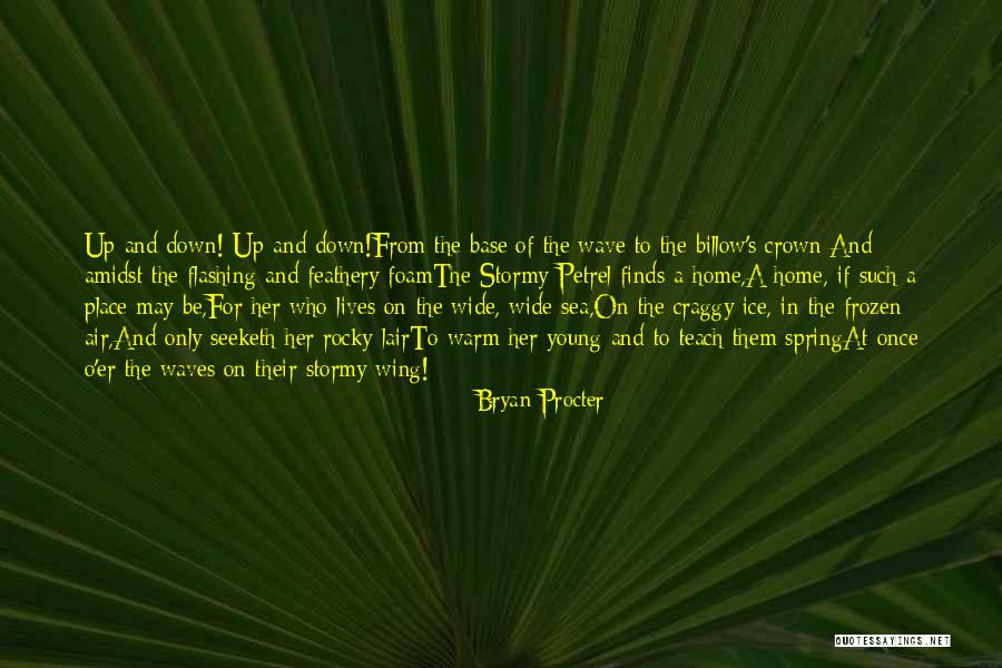 Bryan Procter Quotes 766385