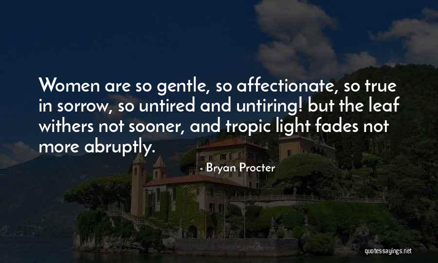 Bryan Procter Quotes 878468