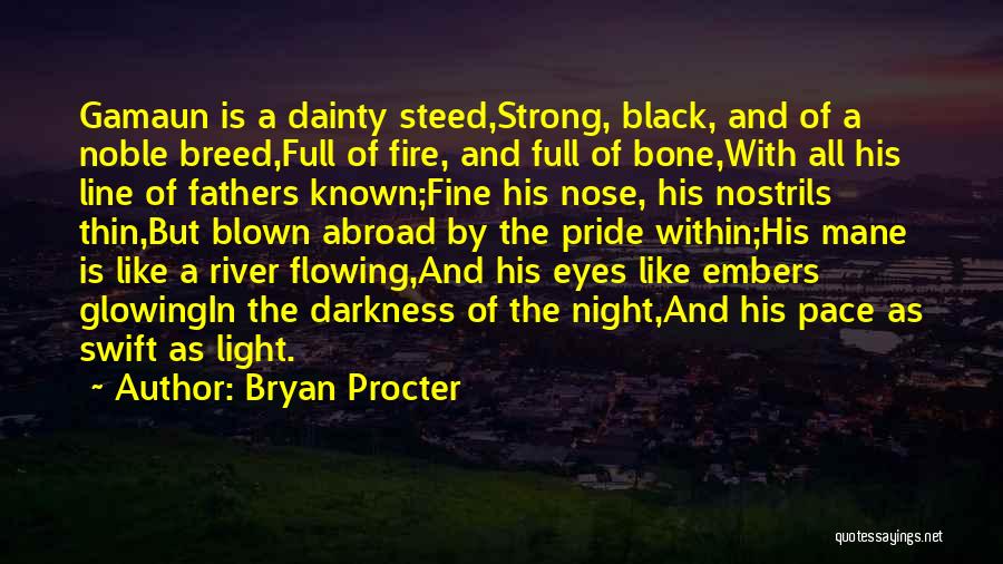 Bryan Procter Quotes 930591