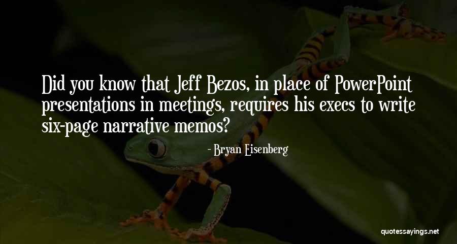 Bryan Quotes By Bryan Eisenberg Bryan Quotes By Bryan Eisenberg