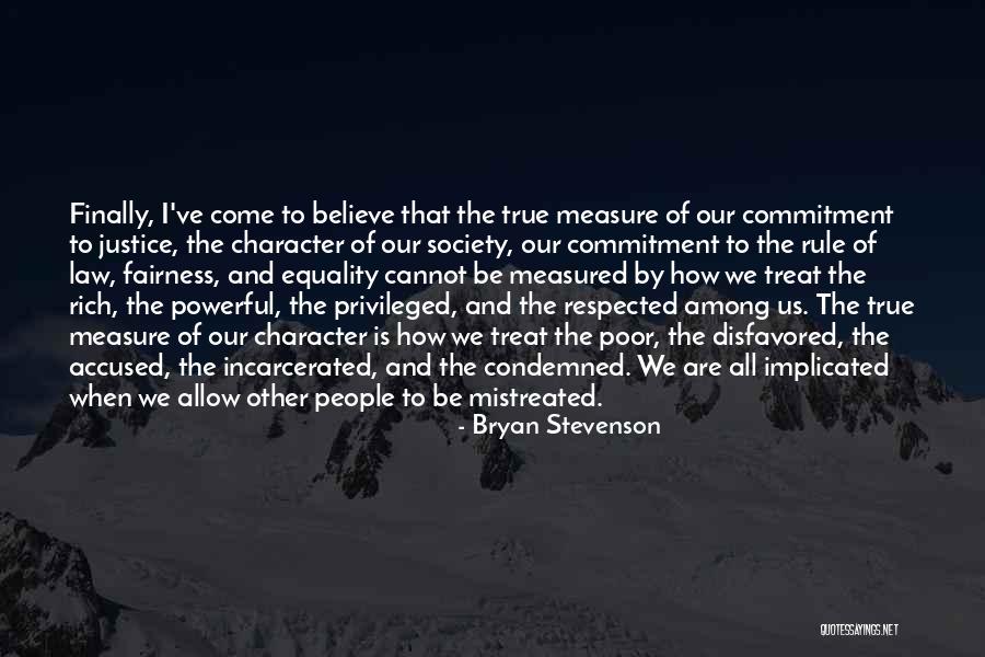 Bryan Quotes By Bryan Stevenson Bryan Quotes By Bryan Stevenson