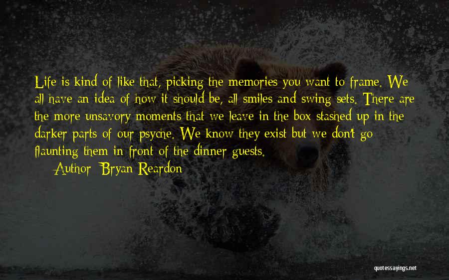 Bryan Reardon Quotes 2002246