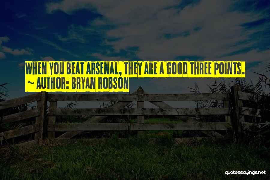 Bryan Robson Quotes 1199387