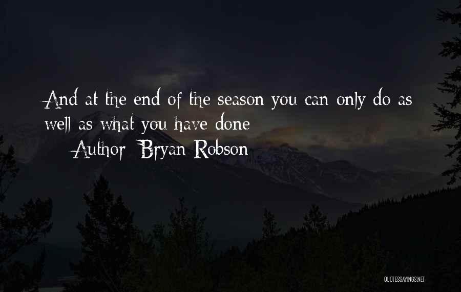 Bryan Robson Quotes 645164