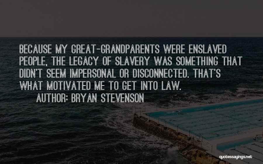 Bryan Stevenson Quotes 1113254