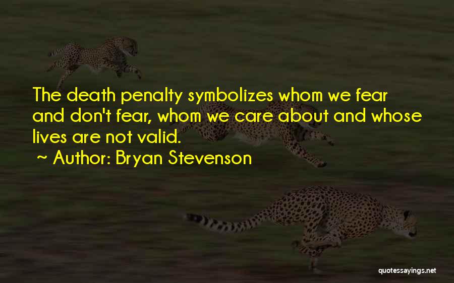 Bryan Stevenson Quotes 1871293