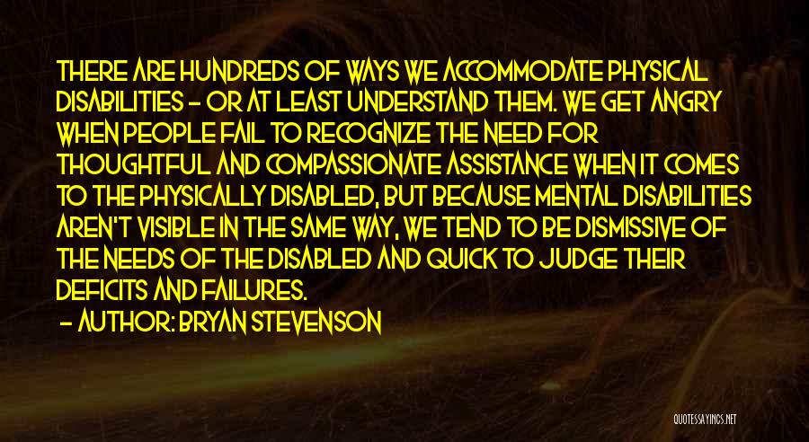 Bryan Stevenson Quotes 372851