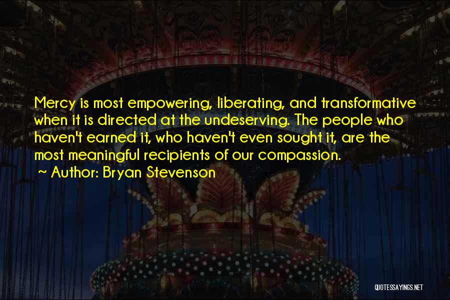 Bryan Stevenson Quotes 416419