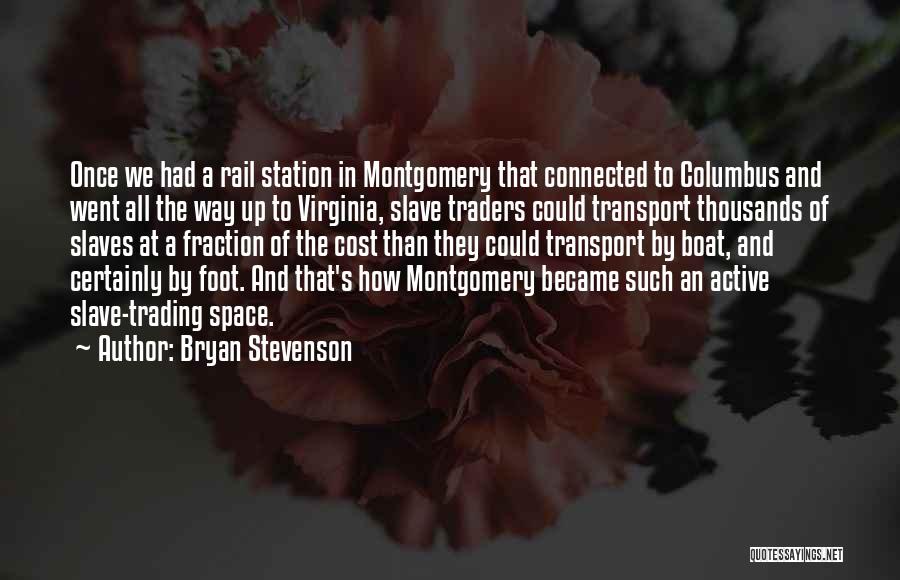 Bryan Stevenson Quotes 500846