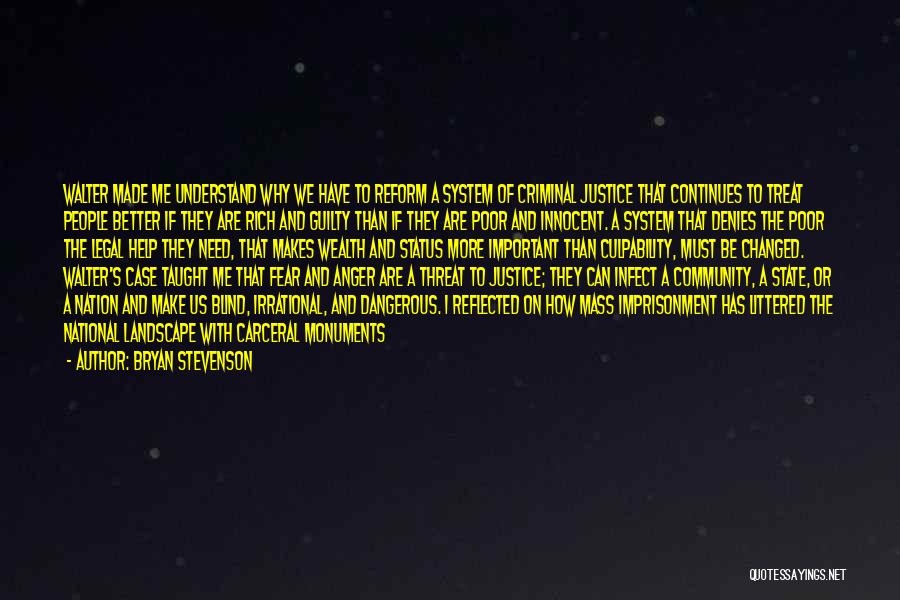 Bryan Stevenson Quotes 811419